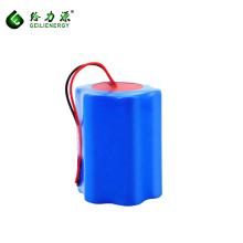 gelienergly li-ion battery 7.4v 6000mah,battery pack li-ionFor Miner Lamp